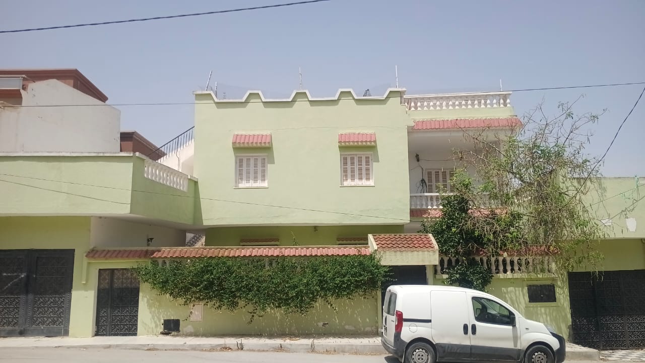 Vente&nbsp;Maisons - Tunisie