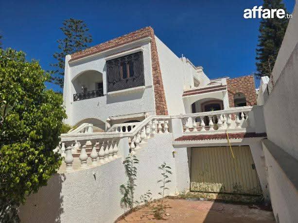 Hammam Sousse&nbsp;El Kantaoui&nbsp;Vente&nbsp;Appart. 2 pi�ces&nbsp;Villa de luxe avec piscine kantoui sousse