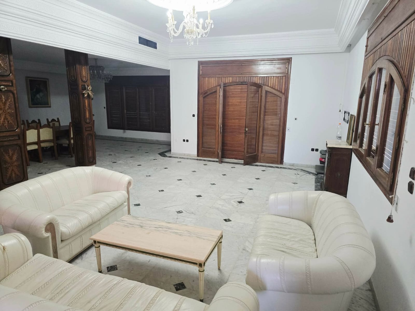 Hammam Sousse&nbsp;El Kantaoui&nbsp;Vente&nbsp;Appart. 2 pi�ces&nbsp;Villa de luxe avec piscine kantoui sousse