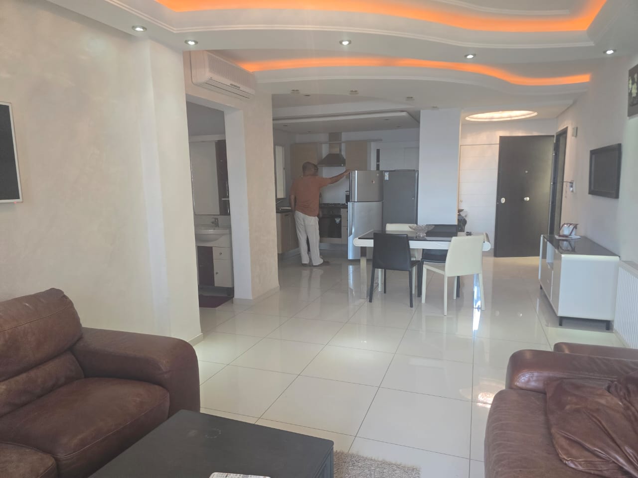 Vente&nbsp;Appart. 2 pi�ces - Tunisie