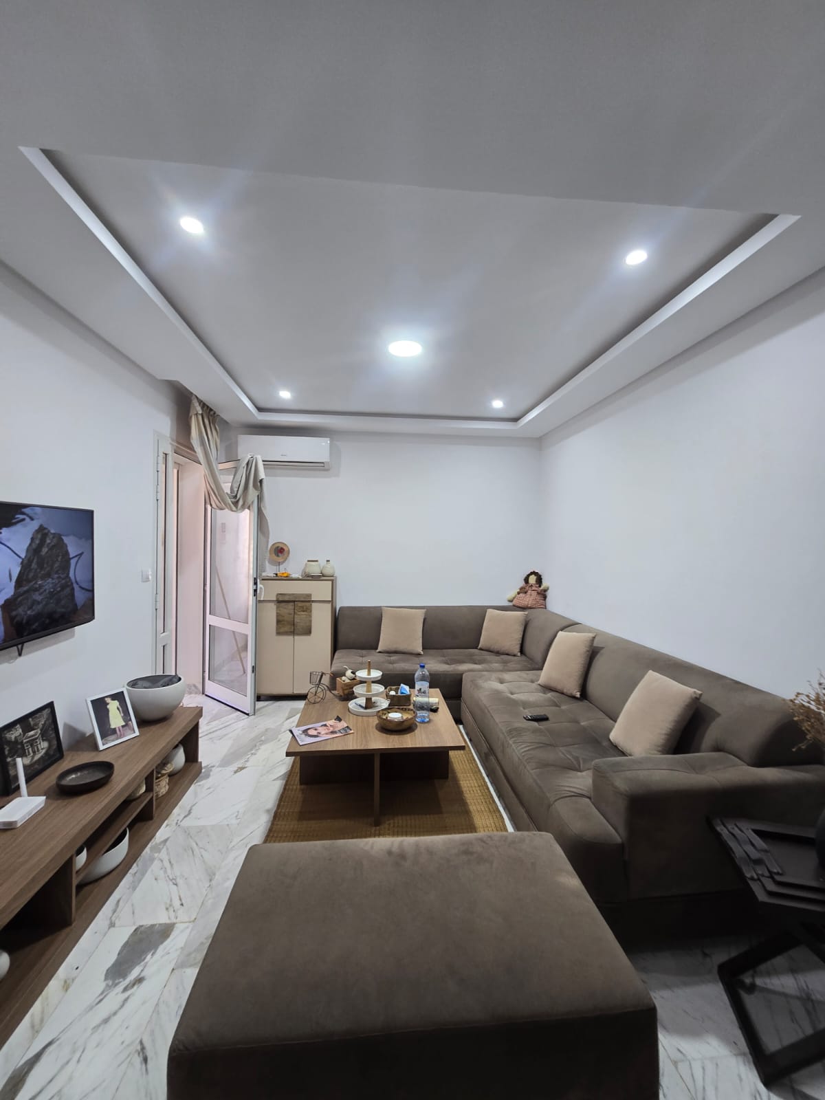 Hammam Sousse&nbsp;Hammam Sousse&nbsp;Vente&nbsp;Appart. 2 pi�ces&nbsp;Appartement s2 � hammam sousse rompoint alpadrino