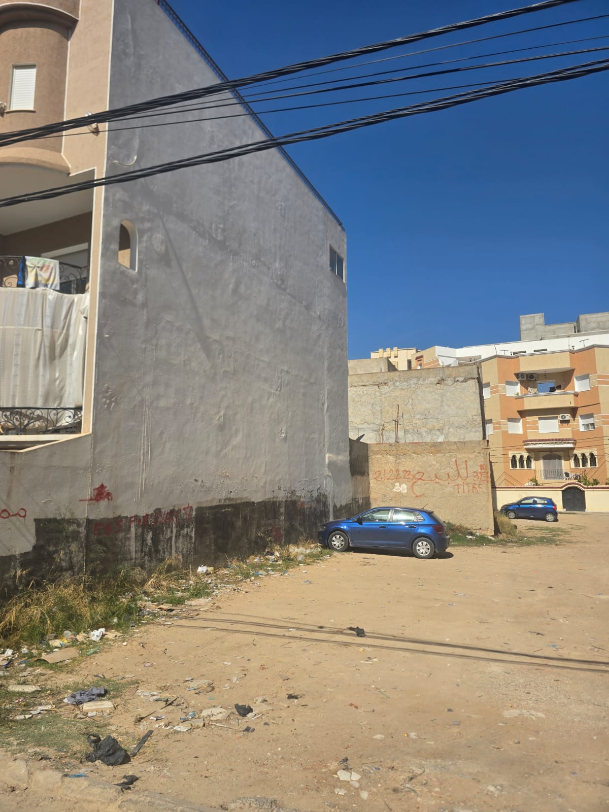 Vente&nbsp;Appart. 2 pi�ces - Tunisie