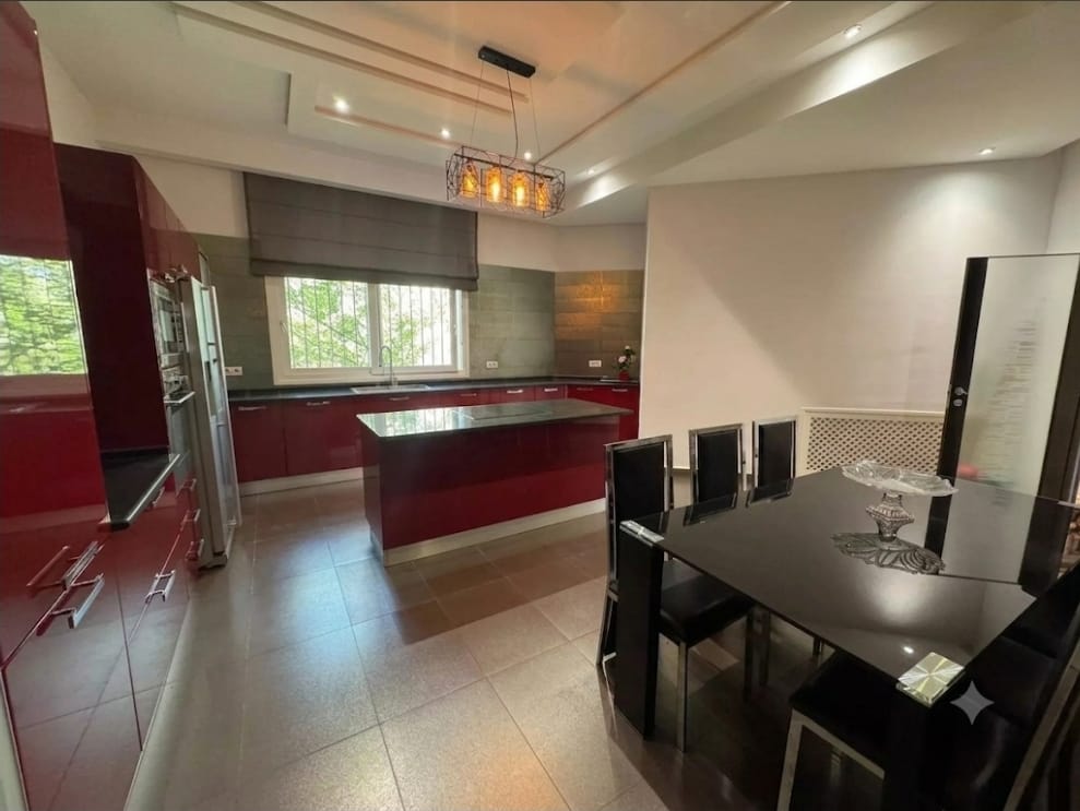 Hammam Sousse&nbsp;El Kantaoui&nbsp;Vente&nbsp;Appart. 3 pi�ces&nbsp;Viilla de luxe 750m a kantaoui