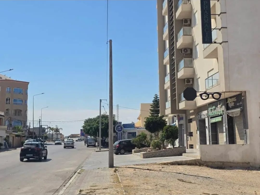 Vente&nbsp;Appart. 2 pi�ces - Tunisie