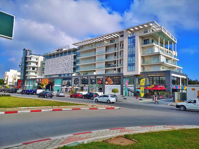 Vente&nbsp;Appart. 2 pi�ces - Tunisie