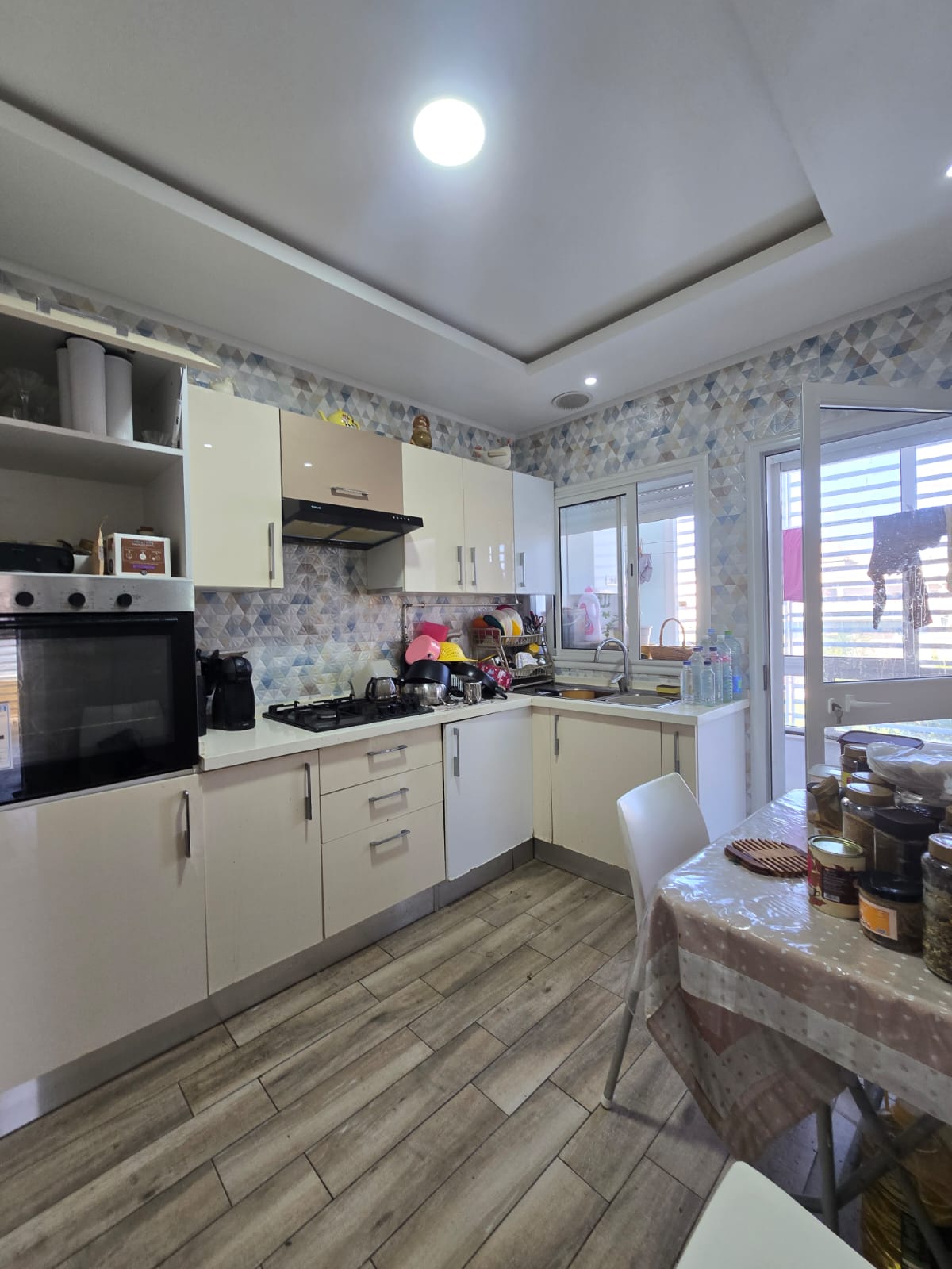Hammam Sousse&nbsp;Hammam Sousse&nbsp;Vente&nbsp;Appart. 2 pi�ces&nbsp;Appartement s2 � hammam sousse rom point alpadrino