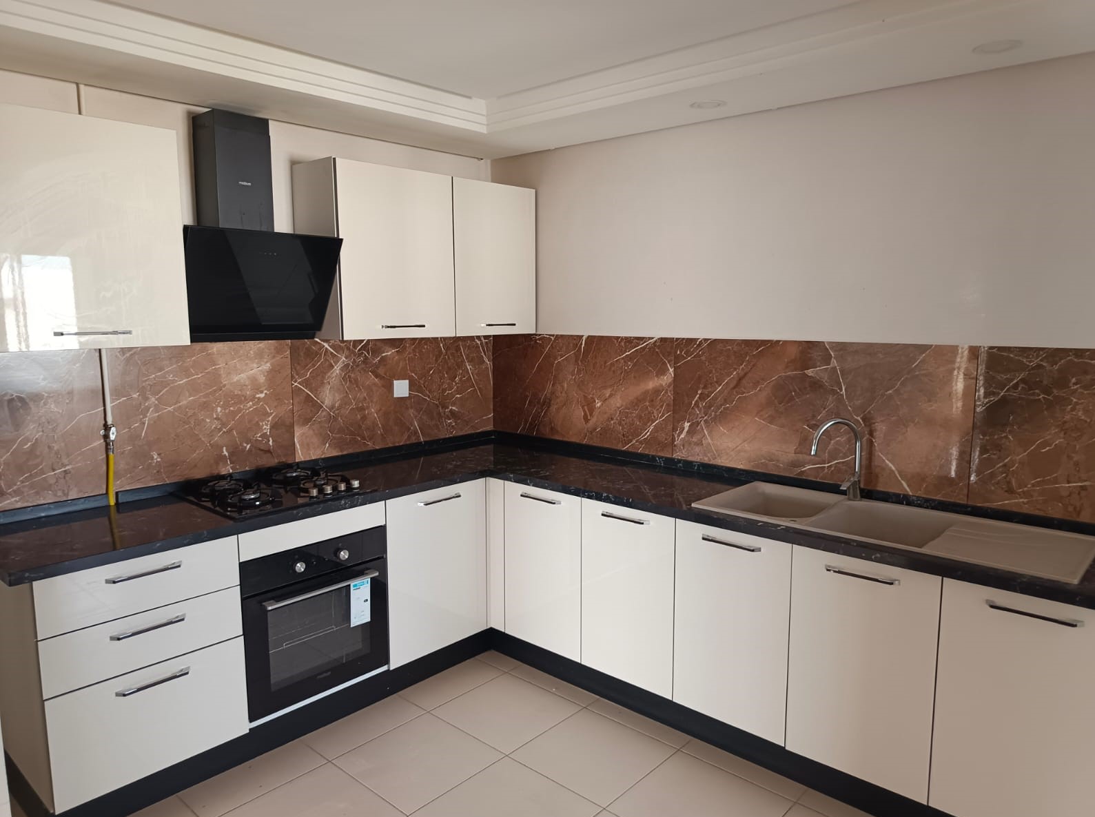 Bou Mhel El Bassatine&nbsp;Bou Mhel&nbsp;Vente&nbsp;Appart. 3 pi�ces&nbsp;Appartement s2 � boumhel bassatine