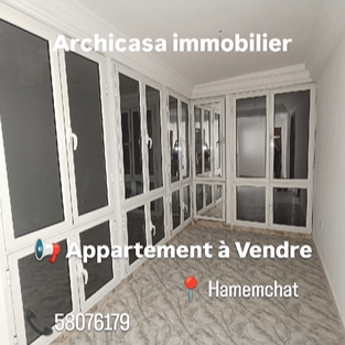 Hammam Chatt&nbsp;Hammam Chatt&nbsp;Vente&nbsp;Appart. 3 pi�ces&nbsp;Appartement neuf