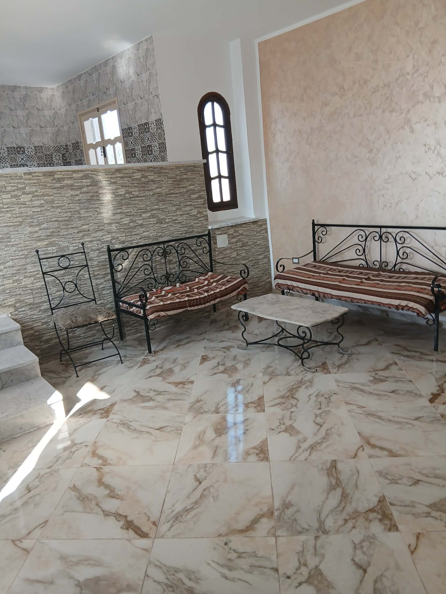 Bizerte Nord&nbsp;Cite De La Sante&nbsp;Location&nbsp;Appart. 2 pi�ces&nbsp;Appartement