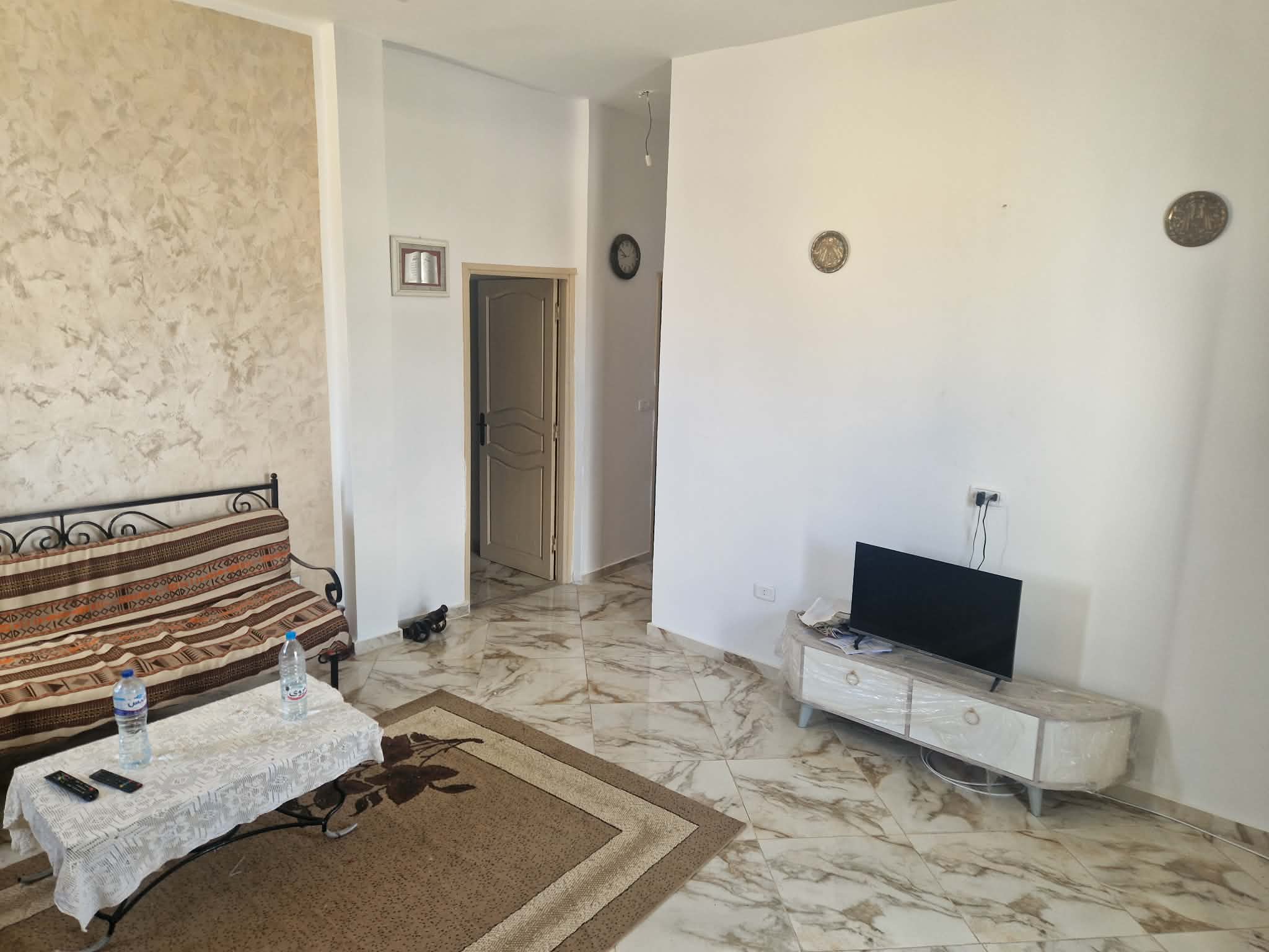 Bizerte Nord&nbsp;Cite De La Sante&nbsp;Location&nbsp;Appart. 2 pi�ces&nbsp;Appartement