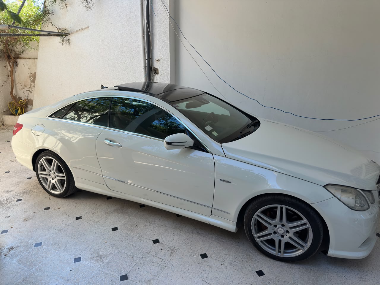 Sousse Ville&nbsp;Sousse&nbsp;Mercedes&nbsp;E&nbsp;Mercedes e250 cgi