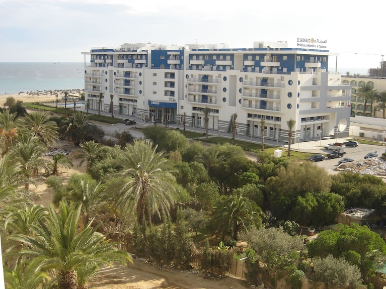 Vente&nbsp;Appart. 4 pi�ces - Tunisie